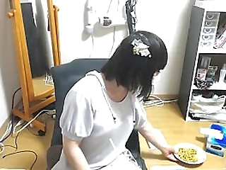 [nh] erotic drinking, riku generally answers (´_ ・ ◡ ・ ｀ ) [asami 0601]