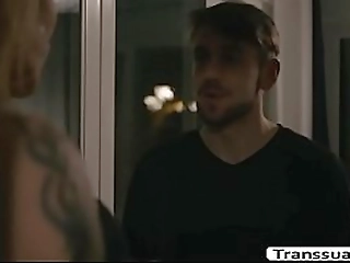 stepmom tgirl analed by her stepson