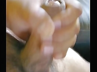 turkish mature shemale shows off her ass