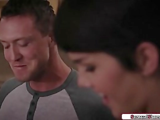 busty trans babe daisy taylor assfucked