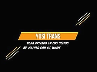 ts eva lin sucks dick and starts fucking black ass