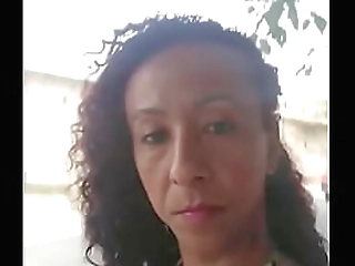 trans babe isa potter solo masturbation with dildo