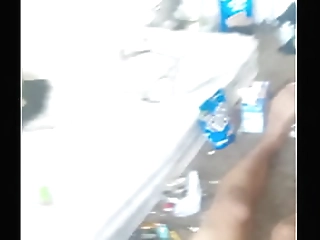 petite but big cock asian shemale ladyboy, natty anal with a toy and a dick!