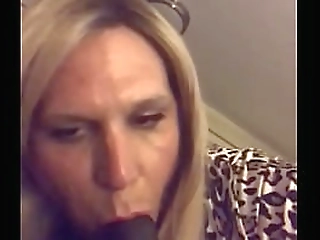 shemale sucks and fucks bbc