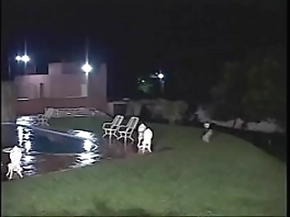 horny shemale getting a hard fuck on the couch before fucking horny stud