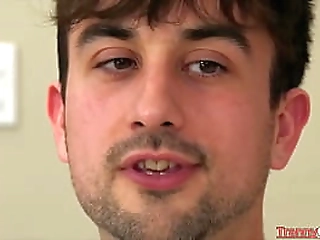 tattooed shemale fury getting ass fucked