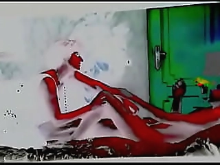 dosed protocol : absinthe  &lt_(~)&gt_ madaleine0n lipstick &lt_(~)&gt_