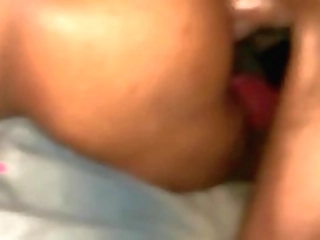 dig a creamy tranny asshole out