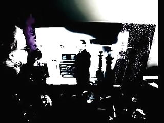 brunette shemale valentina mia fucked in the bed