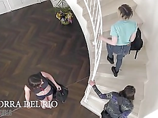 devilstgirls trans girls fuck each other in a threesome before going out clubbing