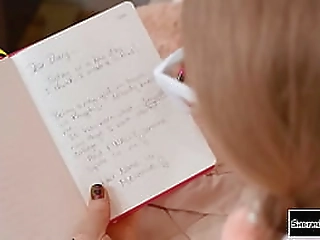 nerdy tgirl janelle fennec is barebacked