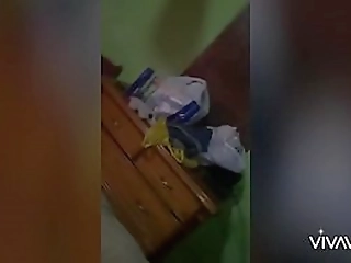 tutor damien thorne bangs cheerful casey kisses