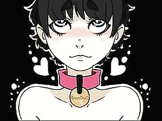 erotic audio: femboy hooters with anon0w0