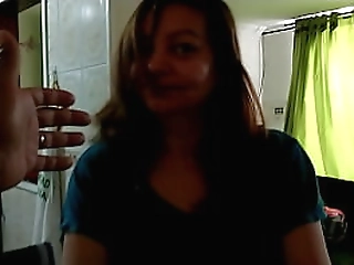 horny trans babes get naked and teases their online watchers