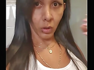 small tits brazilian ts yasmin fonthys fucks hot thor
