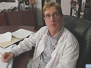 ts nurse chelsea marie barebacks a doc