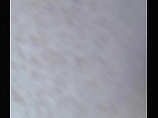 introducing beatriz close  stroking her cock and toying her asshole