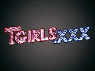 trailer shemale cumshot, self facial and swallow cum in quarantine