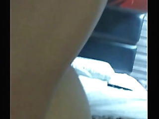 black stud sucks a transsexual s cock and fucks her tight asshole