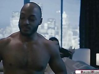 tgirl khloe kay assfucked by a black guy