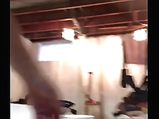 srilankan shemale mistress leona dee - slave session prt 01