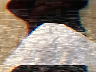 foot and sucking slave of a dominant shemale