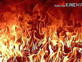 beautiful shemale babe strokes her fat cock