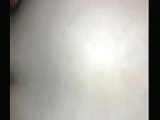 2 amateur shemales and their bottom boy - 1