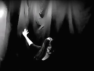 sexy shemale, dildo-play, cum-splattered fun