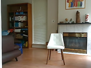 wig wearing bovei fucks a white guy s pov cock