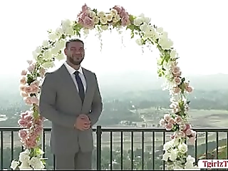 big round ass shemale rides huge cock