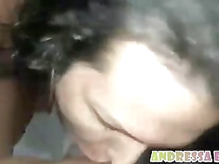 hot busty shemale karol kovalick jacking off well