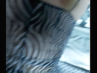 big boobs ts gets a sexy ride on the couch