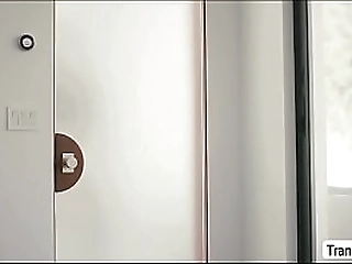 dude fucks her lovers stepsister ts foxxy