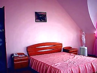 shemale private life dreams of men and cums in glass and drinks his sperm