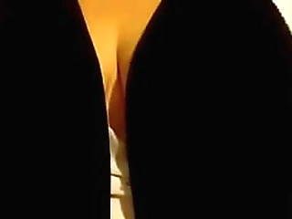 bigbooty shemale barebacked in anal hole in missionary