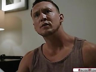 stepdad anal fucks tranny daisy taylor