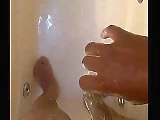 fabulous shemale fucking anal, ejaculating copiously