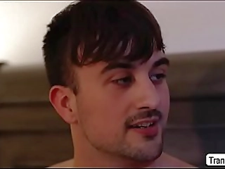 ts natalie mars fucks her bfs butthole