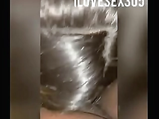 ts cookie sucking my dick