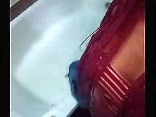 sexy asian shemale fucked in her mouth and pussy