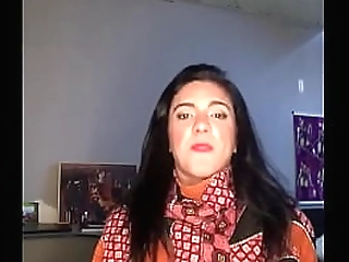 big tits book lover tranny stroking her shafy