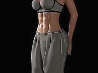 asian ts makes sure her asshole is fucked by a massive dick