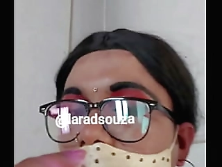 kinky shemales having a hot face fuck session