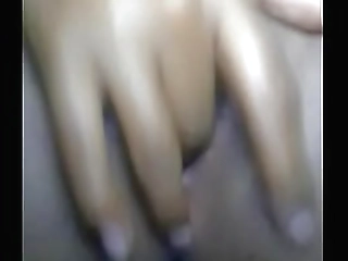 hot big booty shemale erika lee enjoys solo masturbation and tease