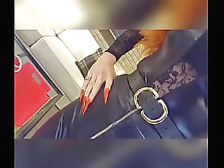 5 shemales gangbang and creampie 1 guy - ts raw full video