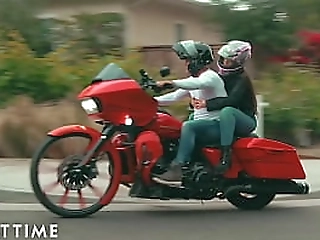 trans slut virginia rides a big hard cock reverse cowgirl style