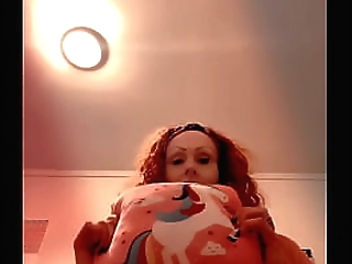 sexy transgender fucks big tit girl s tight pussy with her shecock