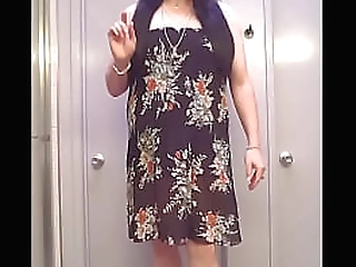 oh my god it'_s a dress outfit video