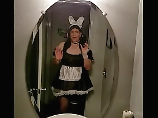 remember bathroom mirror selfies?